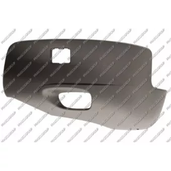 Enjoliveur, pare-chocs avant gauche PRASCO VV7101114