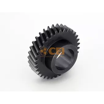 Roue dentée, arbre intermédiaire C.E.I. OEM 67087