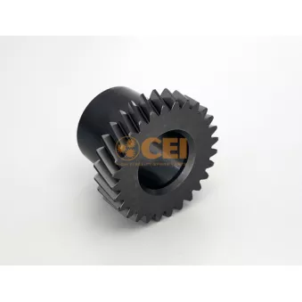 Roue dentée, arbre intermédiaire C.E.I. OEM 67078
