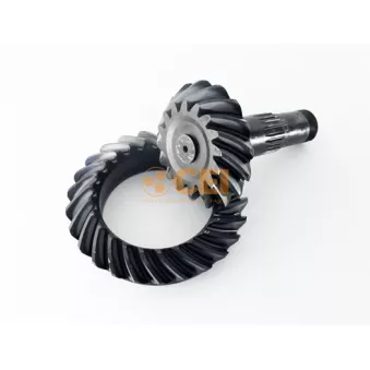 Couple conique/set pignons coniques C.E.I. OEM 1524905