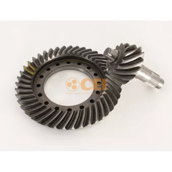 Couple conique/set pignons coniques C.E.I. OEM 90755