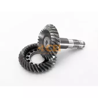 Couple conique/set pignons coniques C.E.I. OEM 1520829