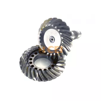 Couple conique/set pignons coniques C.E.I. OEM 1940713