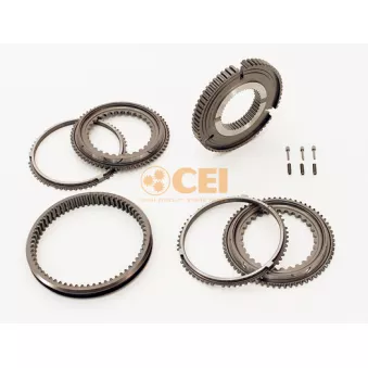 Kit de réparation, boîte de vitesse manuelle C.E.I. OEM 178669