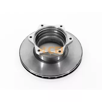 Jeu de 2 disques de frein C.E.I. OEM 6684230112