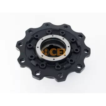 Moyeu de roue avant C.E.I. 217.021