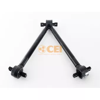 Triangle ou bras de suspension (train arrière) C.E.I. 225.197 pour IVECO STRALIS AT440S46TP - 460cv