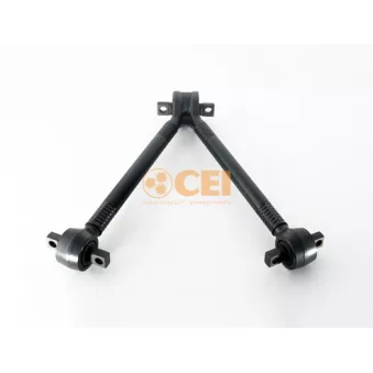 Triangle ou bras de suspension (train arrière) C.E.I. 225.198 pour IVECO STRALIS AT440X46TP - 460cv