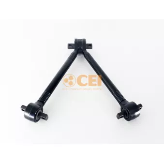 Triangle ou bras de suspension (train arrière) C.E.I. 225.199 pour IVECO STRALIS AT440S46TP - 460cv