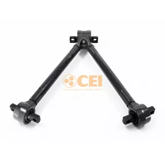 Triangle ou bras de suspension (train arrière) C.E.I. 225.319 pour IVECO TRAKKER AT260T50 - 500cv