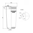 C.E.I. 261.061 - Ressort pneumatique, suspension pneumatique