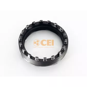 Écrou cannelé C.E.I. OEM 81351250048
