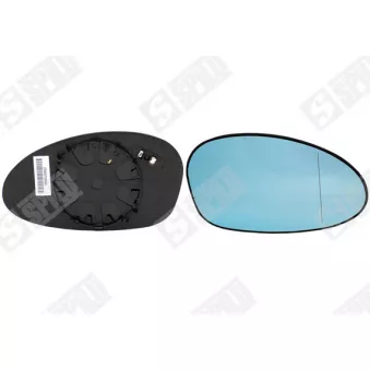 Verre de rétroviseur, rétroviseur extérieur SPILU OEM 51167145268