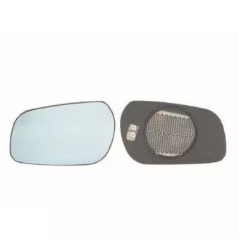 Verre de rétroviseur, rétroviseur extérieur SPILU OEM 8151CN
