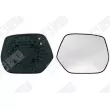 Verre de rétroviseur, rétroviseur extérieur SPILU [11106]