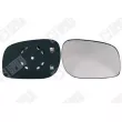 SPILU 12602 - Verre de rétroviseur, rétroviseur extérieur