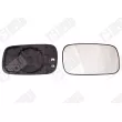 Verre de rétroviseur, rétroviseur extérieur SPILU [12744]