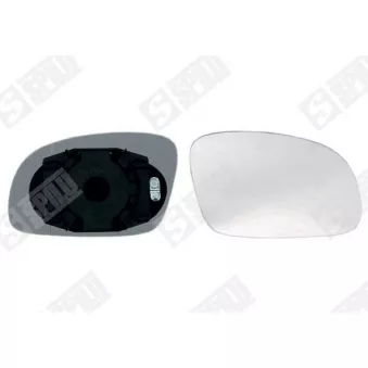Verre de rétroviseur, rétroviseur extérieur SPILU 13546 pour VOLKSWAGEN NEW BEETLE 2.5 - 150cv