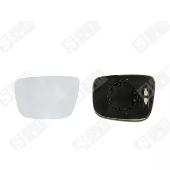 Verre de rétroviseur, rétroviseur extérieur SPILU OEM 31424237