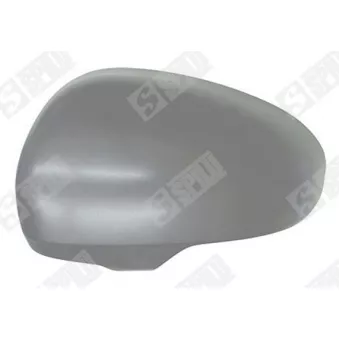 Revêtement, rétroviseur extérieur SPILU 15120 pour TOYOTA PRIUS 1.8 Hybrid - 99cv