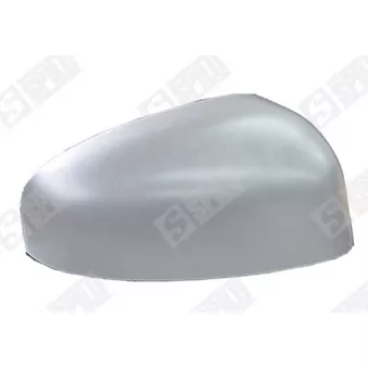 Revêtement, rétroviseur extérieur SPILU OEM ET7617K747BD57V
