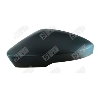 SPILU 15250 - Revêtement, rétroviseur extérieur