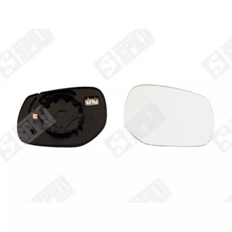 SPILU 15444 - Verre de rétroviseur, rétroviseur extérieur