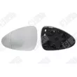 Verre de rétroviseur, rétroviseur extérieur SPILU [15691]