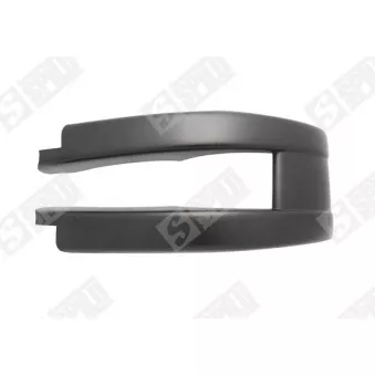 SPILU 15739 - Revêtement, rétroviseur extérieur