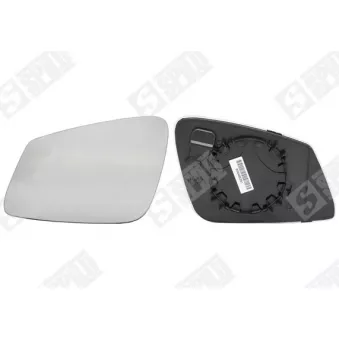 SPILU 15765 - Verre de rétroviseur, rétroviseur extérieur