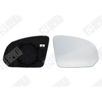 SPILU 15798 - Verre de rétroviseur, rétroviseur extérieur