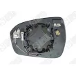 Verre de rétroviseur, rétroviseur extérieur SPILU [16010]