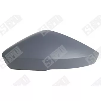 SPILU 16019 - Revêtement, rétroviseur extérieur