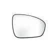 Verre de rétroviseur, rétroviseur extérieur SPILU [16095]