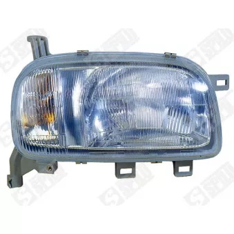 Projecteur principal SPILU [221010]