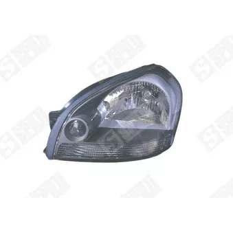 Projecteur principal SPILU 312029 pour HYUNDAI TUCSON 2.0 CRDi traction intégrale - 150cv