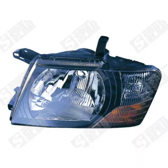 SPILU 319024 - Projecteur principal