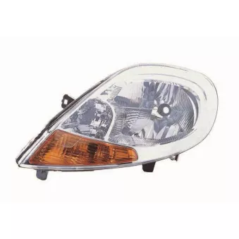 Projecteur principal SPILU 321049 pour OPEL VIVARO 2.0 ECOTEC - 117cv