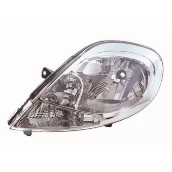 Projecteur principal SPILU OEM 2600000QAD