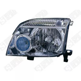 SPILU 321066 - Projecteur principal