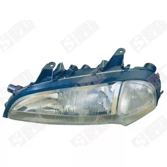 Projecteur principal SPILU 322030 pour OPEL TIGRA 1.4 16V - 90cv