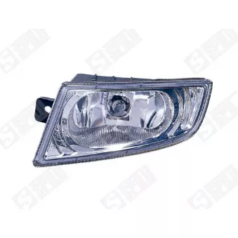 SPILU 337028 - Projecteur antibrouillard