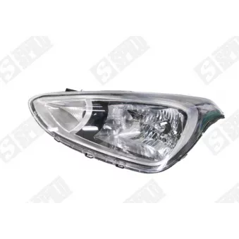 Projecteur principal SPILU 390341 pour HYUNDAI I10 1.0 - 67cv