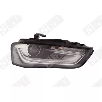 Projecteur principal SPILU 390420 pour MITSUBISHI GALANT 2.0 TDI quattro - 143cv
