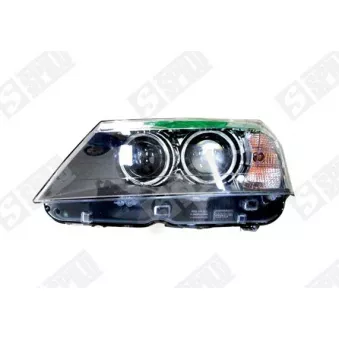 Projecteur principal SPILU 390463 pour BMW X3 xDrive 20 d - 163cv