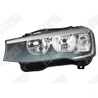 Projecteur principal SPILU 390505 pour BMW X4 xDrive 30 d - 211cv