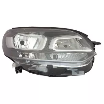 Projecteur principal SPILU 390794 pour OPEL VIVARO 2.0 - 144cv