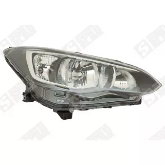 Projecteur principal SPILU [390844]