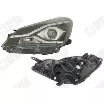 SPILU 390987 - Projecteur principal