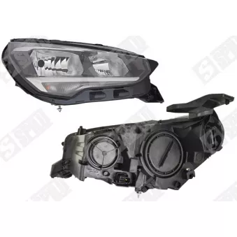 SPILU 391012 - Projecteur principal